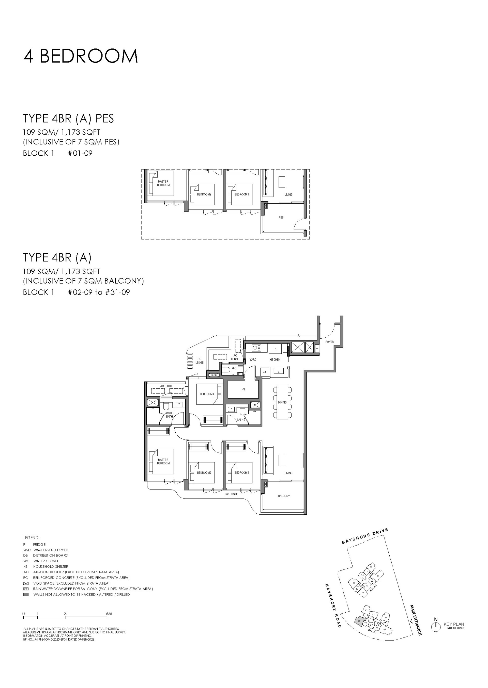 Vela Bay floorplan